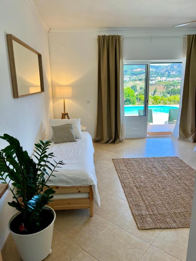 Providence Estate - Guest Suite Cadaval Esterno foto